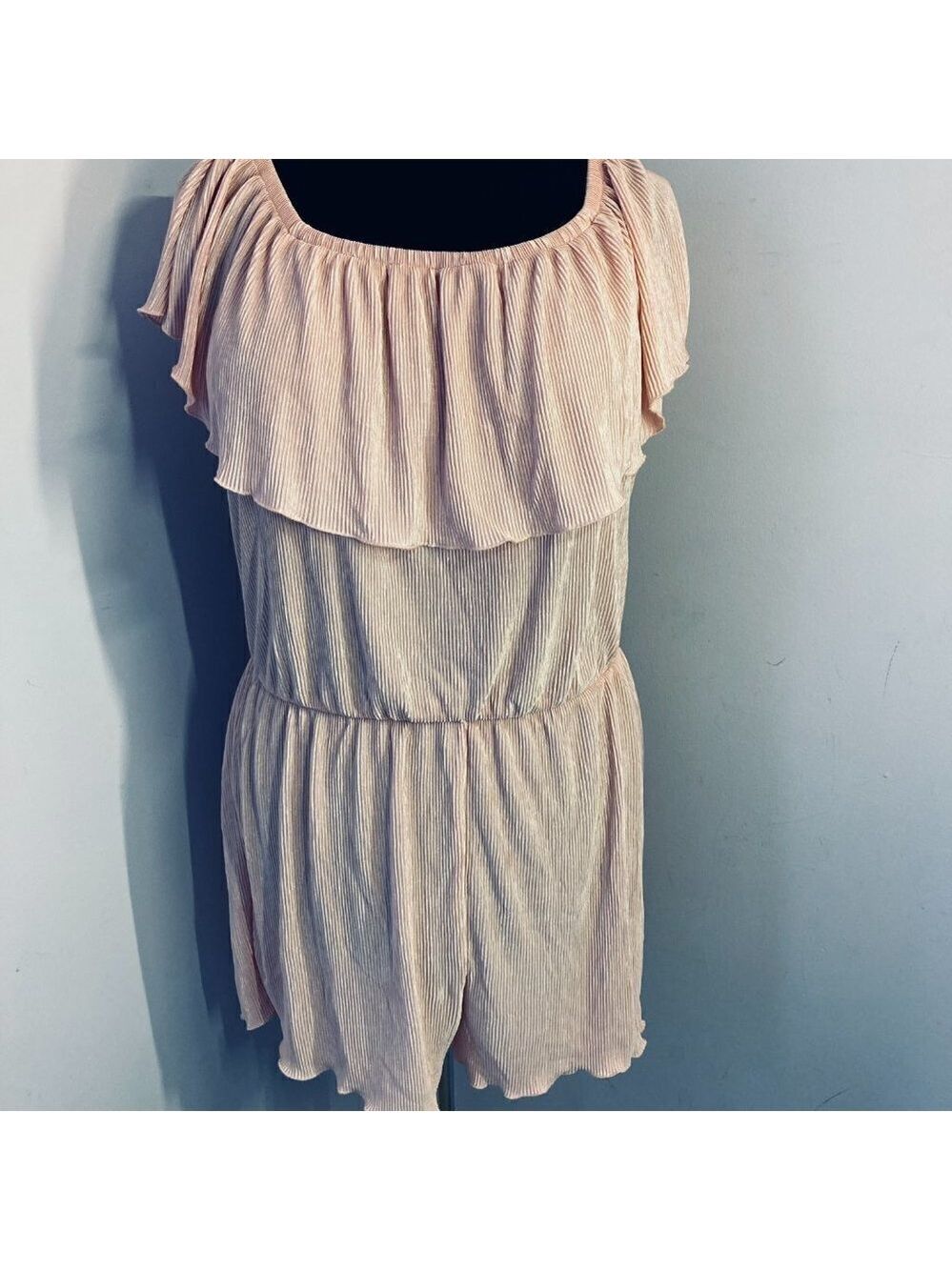 No Comment Romper, NWT, Size 2X